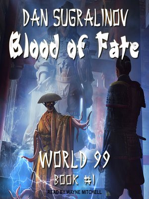cover image of Blood of Fate